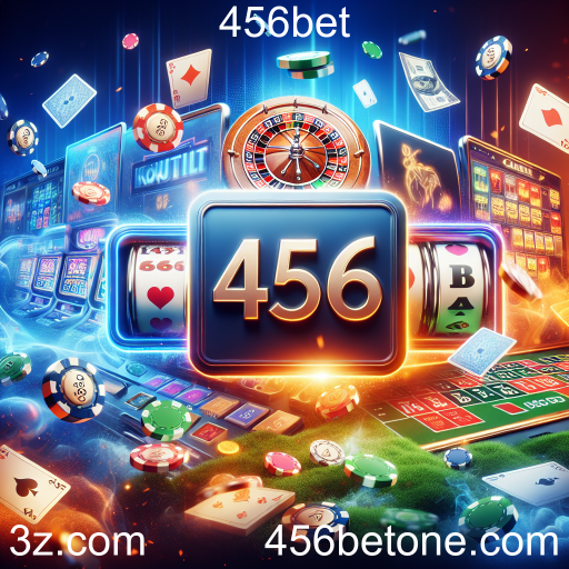 A Emoção do Cassino Online no 456bet: Entretenimento e Oportunidades