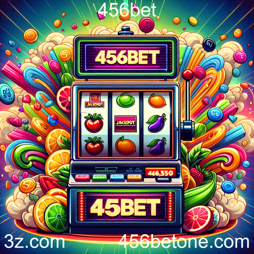 Descubra a Emoção dos Jackpots no 456bet