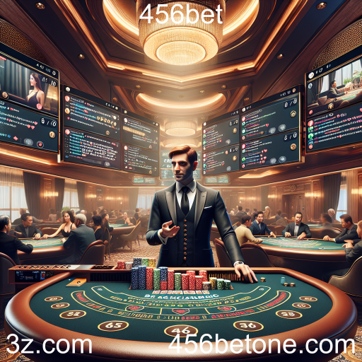 Descubra a Experiência Ao Vivo na 456bet: Apostas com Emoção em Tempo Real